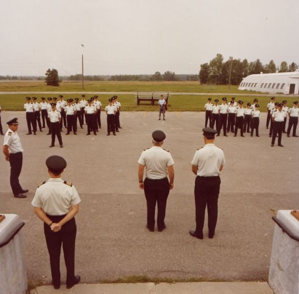 Change of Command 1979