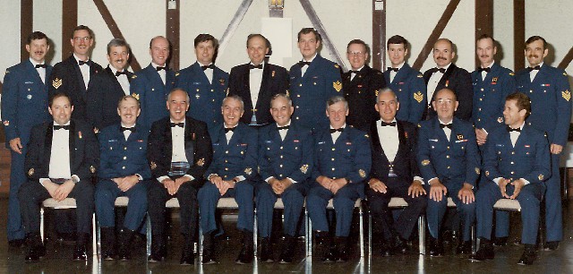 1988 Mess Dinner