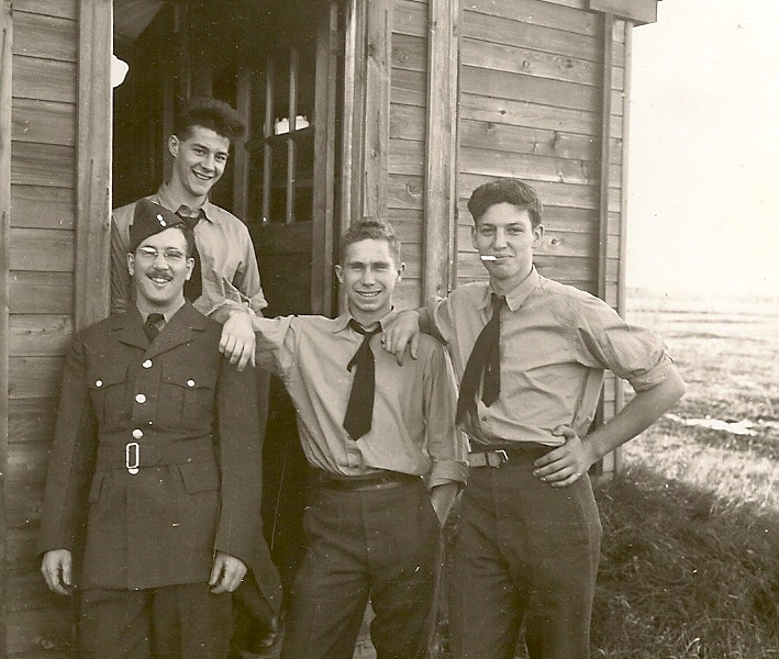 Partial of 1949-10